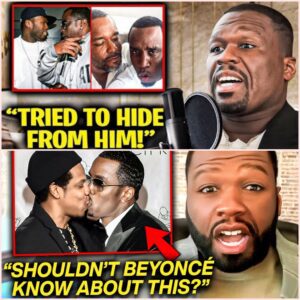 "Disgusting!" 50 Cent EXPOSES Diddy's Attempt To Sleep With Him - Ju