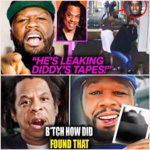 50 Cent LEAKS How Jay Z IS PROFITING Off Diddy's Soon JAILING - Ju