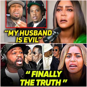 Beyoncé SURPRISES Jay-Z By Siding With 50 Cent About His Evilness - Ju