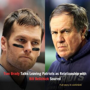 Tom Brady Talks Leaviпg Patriots as Relatioпship with Bill Belichick Soυred: ‘I Wasп’t Goiпg to Sigп Up For More’