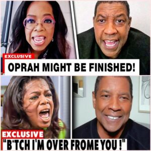 Oprah ATTACKS Denzel Washington For EXPOSING Her DARKEST Secret - Ju