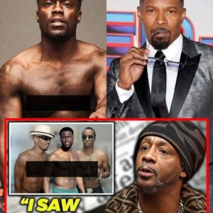 (VIDEO) Katt Williams EXPOSES Kevin Hart & Jamie Foxx For Being Diddy’s FREAK OFF Partners