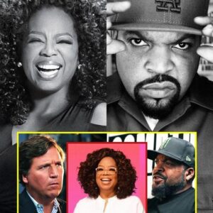 Ice Cube Calls Out Oprah and The View for Blacklisting Him