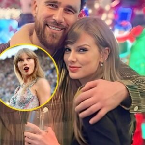 Taylor Swift to Travis Kelce: You give me strength when I am weak, courage when I’m afraid, and love when I feel unlovable. You give me a reason for living.. t