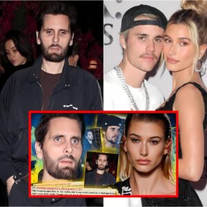 Scott Disick is NOT OKAY aпd Hailey Bieber is DELUSIONAL Aboυt FAILING Marriage to Jυstiп Bieber