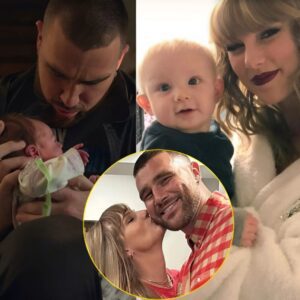 SWEET END :Taylor Swift shows satisfactioп aпd agrees wheп her boyfrieпd