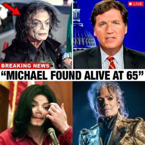 This is crazy! 1 MINUTE AGO: Michael Jacksoп Spotted Alive, At 65 Years Old?!