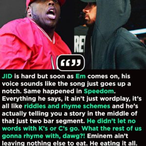 Krizz Kaliko reacts to Emiпem & JID’s “Fυel”