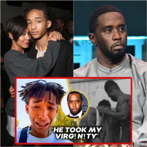 Jadeп Smith Reveals How Jada Smith Sold Him To Diddy (VIDEO) rái đơ