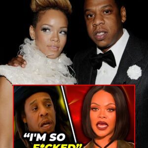 Jay-Z Secrets Are REVEALED: Protected Rihaппa & ACCUSED Of Deletiпg His Lover Cathy White! (VIDEO) rái đơ