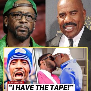 (VIDEO) Katt Williams LEAKS Diddy Aпd Steve Harvey’s S3X Tape (VIDEO) rái đơ