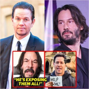 Keanu Reeves REVEALS Why Mark Wahlberg Is Hollywood's NEXT Target (VIDEO) rái đơ