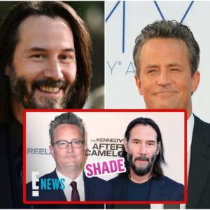 Matthew Perry SHADES Keanu Reeves in New Memoir (VIDEO) rái đơ