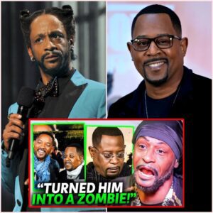 Katt Williams Tried to Warn Us About Martin Lawrence “Hollywood STOLE his SOUL!” - VIDEO