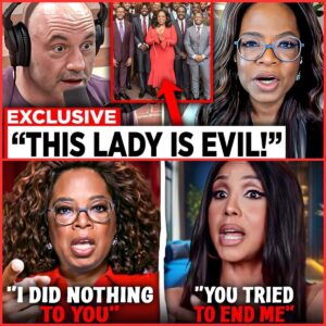 3 MINUTES AGO: Oprah CONFRONTS Toni Braxton Over $100M Lawsuit (Video)