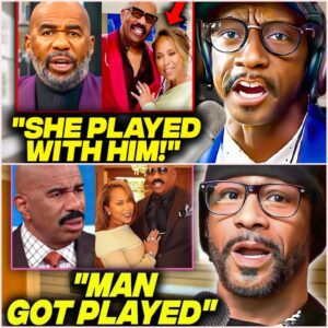 Katt Williams Roasts Steve Harvey After Marjorie Cheating Rumors (VIDEO)