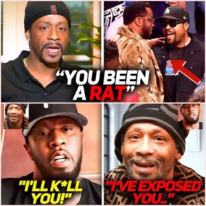 Katt Williams GOES Ballistic On Ice Cube Defending Diddy | Exposes His Nasty Behaviour (VIDEO)