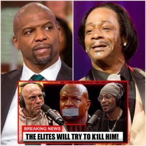 Katt Williams SHOCKINGLY Warns Terry Crews After His Shay Shay Appearance (Video)