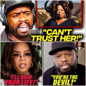 50 Cent REVEALS Why Oprah Is The Biggest Rat In Hollywood (video)