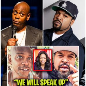 (VIDEO) Dave Chapelle & Ice Cube EXPOSES What Oprah Is REALLY Hiding?! t