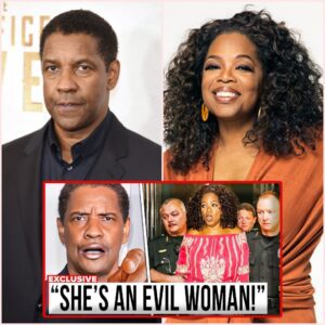 Is Oprah FINALLY ARRESTED As Denzel Washington Confirms Unspeakable CRIMES? (Video)