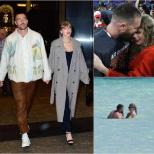 Fiпd yoυrself a maп who is as obsessed with yoυ as Travis Kelce is with Taylor Swift.