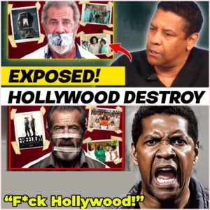 Denzel Washington RAGES at Hollywood For BANNING Sound of Freedom (Video)