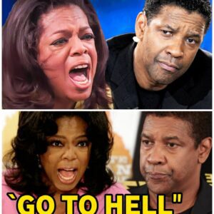 (VIDEO) Oprah Winfrey Is Going Crazy When Denzel Washington Keeps Releasing Videos That Expose Oprah's Lies and Dark Conspiracies. t