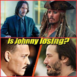 Johnny Depp vs. Keanu Reeves: The Ultimate Hollywood Showdown!