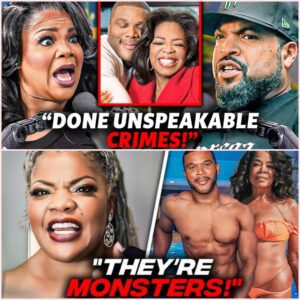 Mo'Nique & Ice Cube EXPOSES What Oprah & Tyler Perry Is REALLY Hiding.. New Sacrifices? (Video)