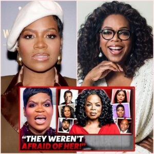 Fantasia Exclusively Reveals How Oprah Blackballed These 5 Actors.. (Video)