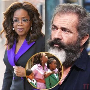 Mel Gibson Exposes Oprah's Dark Secrets About Africa's Schools