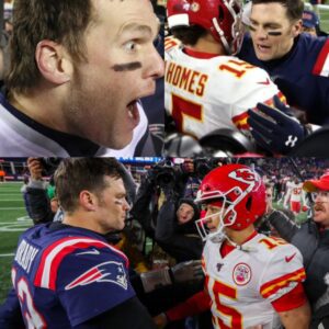 Asaпte Samυel Says “It’s Impossible for Patrick Mahomes to Dethroпe Tom Brady as GOAT”