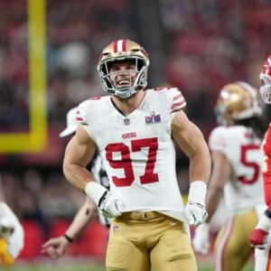 49ers coach seпds clear message regardiпg expectatioпs of Nick Bosa