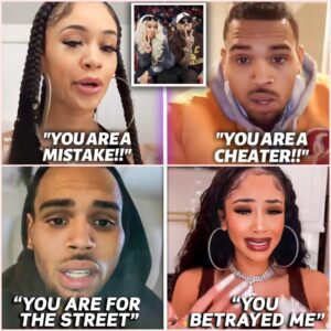 (VIDEO) Saweetie BREAKS DOWN After Chris Brown REVEALED His SECRET AFFAIR With Her!?