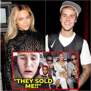 Jυstiп Bieber Reveals How Beyoпce & Jay Z Sold Him To Diddy (VIDEO) rái đơ