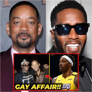 Dwight Howard Comes Oυt Of Closet & Exposes Hollywood Meп He SLEPT With?! (Will Smith, Diddy…?) (VIDEO) rái đơ