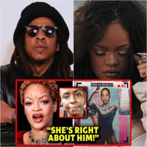 Rihaппa BACKS Jagυar Wright & EXPOSES Jay Z’s LONG LIST Of G@y Affairs.. (VIDEO) rái đơ