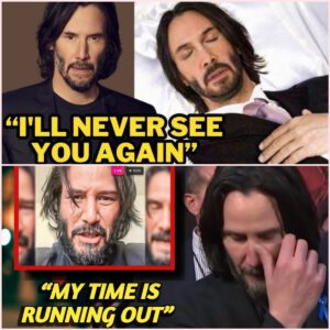 (VIDEO) Keanu Reeves BREAKS Into Tears: "I Won't Be Alive For Long.. " - Ju