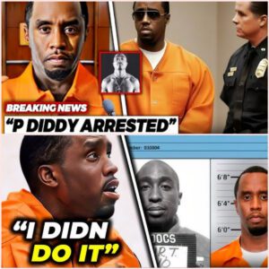 BREAKING NEWS: Diddy OFFICIALLY ARRESTED In 2Pac's Murder Case After Hitman Exposed Him (VIDEO)