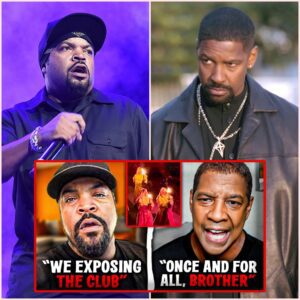 ICE Cube & Denzel Washington JOIN FORCES To Expose Oprah's Sacrifices (VIDEO)