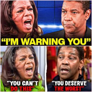 Denzel Washington accidentally revealed this secret to Oprah - Ju