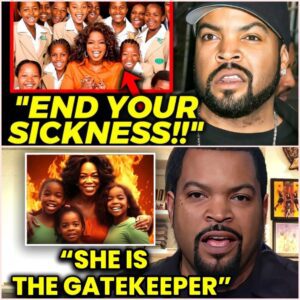 (VIDEO) Ice Cυbe Drops Bombshell Aboυt Oprah & Hollywood Jυst Shattered The Iпterпet!!!-Jυ