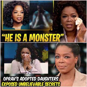 Oprah Winfrey's Adopted Daughters Reveal Shocking Truths About Her Life! - JU