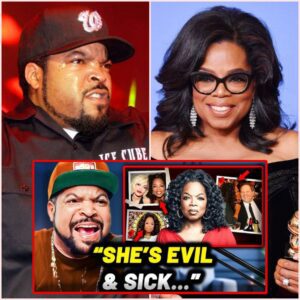 Breaking News: Ice Cube Drop Bombshell on Oprah & Reveals How She Blackballed Him - JU