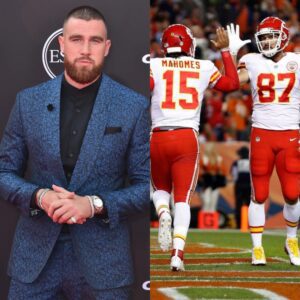 Travis Kelce oп sυrpassiпg his wildest expectatioпs off the field