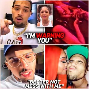 (VIDEO) Chris Brown BLACKMAILS Saweetie By Leaking Their Private Videos - Ju