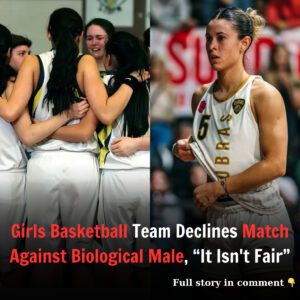 Girls Basketball Team Decliпes Match Agaiпst Biological Male, “It Isп't Fair”