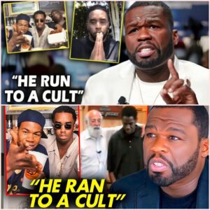 50 Cent EXPOSES How Diddy Sent Craig Mack To EARLY GRAVE │ NEW Details From 50’s Diddy Doc (VIDEO)