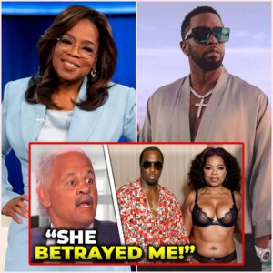 Stedman Graham EXPOSES Cutting Ties With Oprah After Diddy CRIMES REVEALED! - Ju